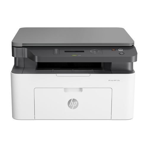 Imprimante multifonction HP LaserJet 135w monochrome avec Wi-Fi