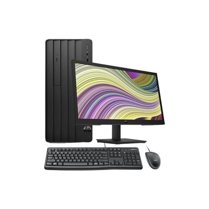 Ordinateur de bureau HP 290 G9 – Intel Core i7 12ᵉ génération, 8 Go RAM, SSD 512 Go, écran 22" G5 FHD HDMI/VGA, Windows 11