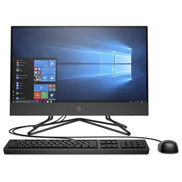 Ordinateur de bureau All-in-One 24 pouces CB1287 – Intel Core i3 (13e génération), 8 Go RAM, SSD 512 Go, lecteur DVD, écran FHD, noir