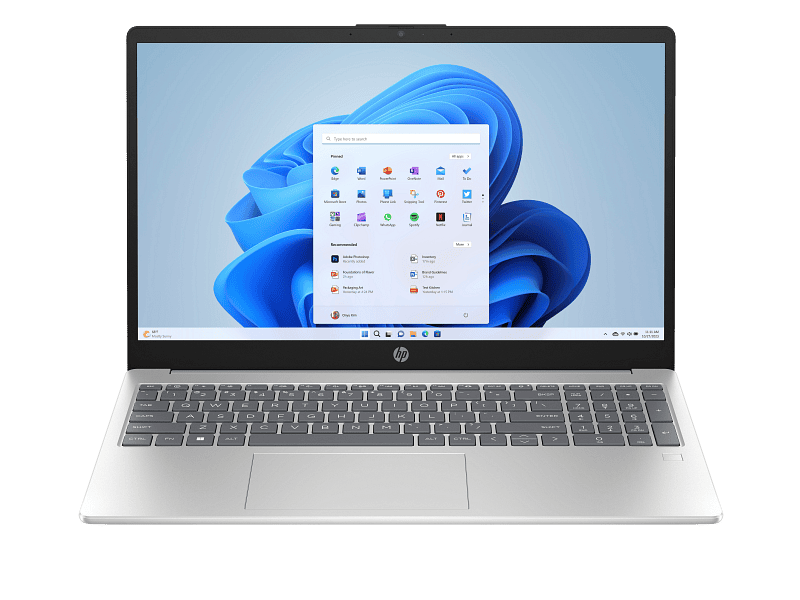 Ordinateur portable HP 14s EP0120 NIA i7 13e génération, 8 Go RAM, 512 Go SSD, écran 14 pouces, Windows 11