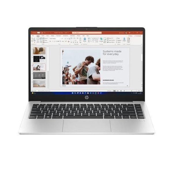 Ordinateur portable HP 240 G10 – Intel Core i3, 8 Go RAM, SSD 512 Go, écran 14" – clavier AZERTY français,