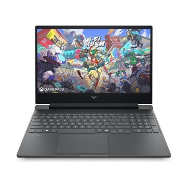 Ordinateur portable HP Victus 15-fa 2021 – Intel Core i7 14e génération, 16 Go RAM, 512 Go SSD, écran 15 pouces, NVIDIA RTX 4050 6 Go