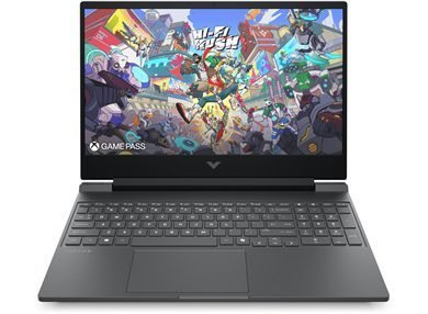 Ordinateur portable HP Victus 15-fa 2021 – Intel Core i7 14e génération, 16 Go RAM, 512 Go SSD, écran 15 pouces, NVIDIA RTX 4050 6 Go