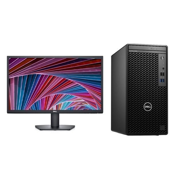 Ordinateur de bureau Dell Optiplex 7020 i5 – 8 Go RAM, 512 Go SSD, Écran 22" FHD
