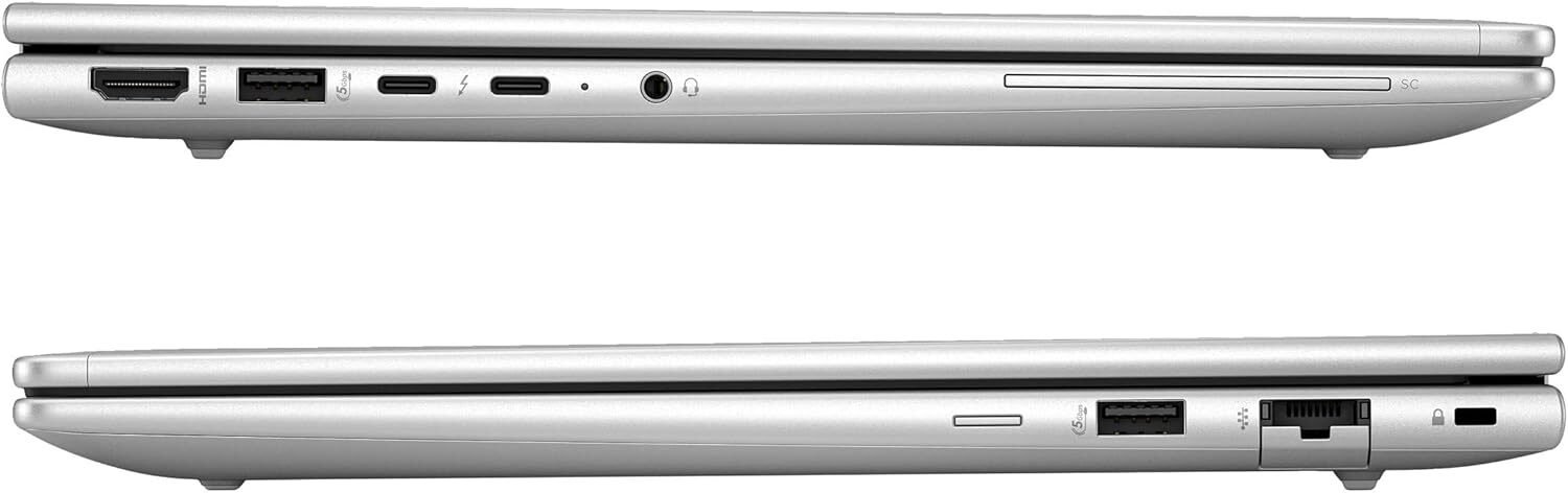 Ordinateur portable HP EliteBook 640 G11 Ultra 7, 16 Go RAM, 512 Go SSD, écran tactile 14 pouces – Neuf – Image 2