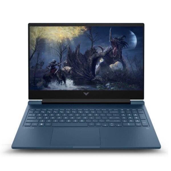 Ordinateur portable HP Victus 15-fa2013 – Intel Core i5 13e génération, 8 Go RAM, SSD 512 Go, carte graphique 6 Go