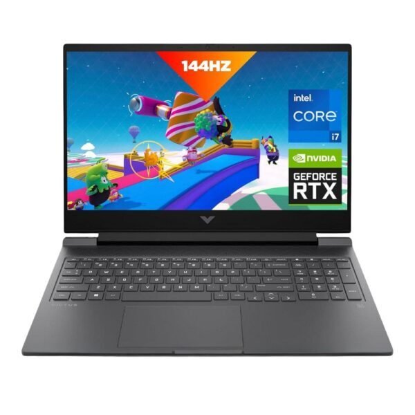 HP Victus 15 FA2787 – Ordinateur portable i7, 16 Go RAM, 512 Go SSD, RTX 5060 8 Go