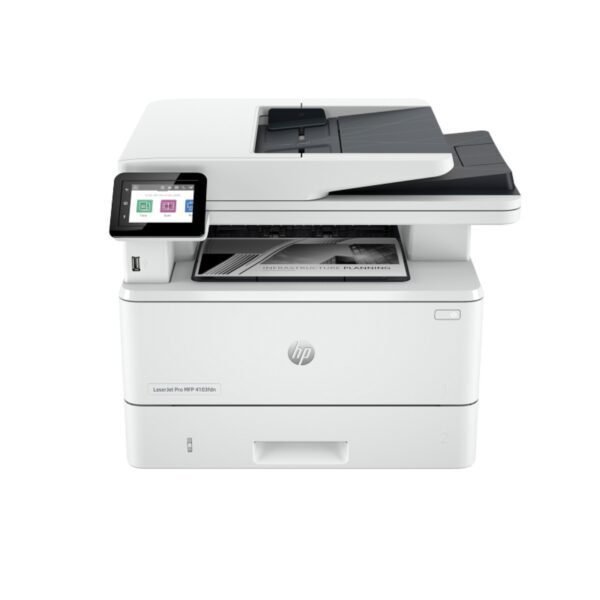 Imprimante multifonction monochrome HP LaserJet Enterprise 4103fdn (remplaçante de la 428fdn)