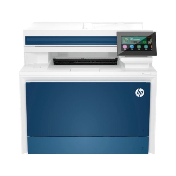 Imprimante multifonction HP LaserJet Pro Couleur 4303fdw – WiFi, impression, scan, copie, fax – Remplacement 479fdw