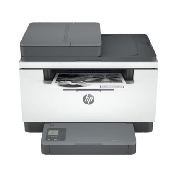 Imprimante multifonction HP LaserJet 236sdn monochrome (impression, scan, copie, recto verso, réseau)