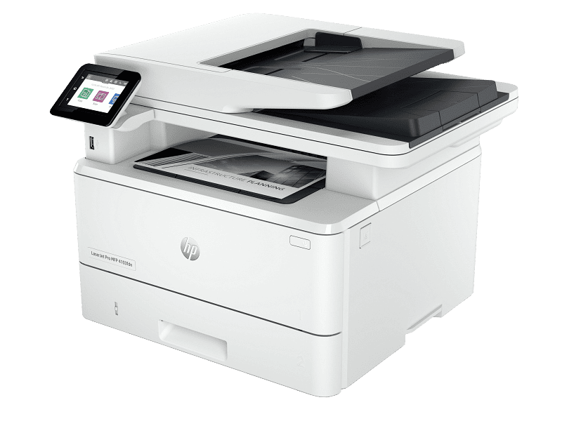 Imprimante multifonction monochrome HP LaserJet Enterprise 4103fdn (remplaçante de la 428fdn) – Image 2