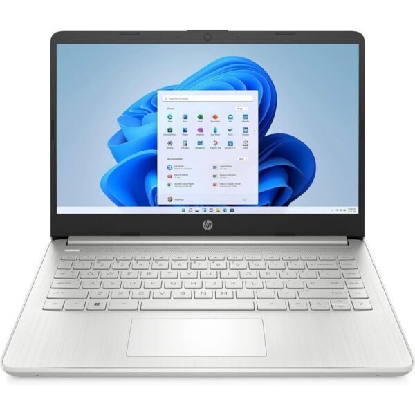 HP 14s EP0063CL – Ordinateur portable i3, 8 Go RAM, 512 Go SSD, Windows 10, 14", clavier rétroéclairé