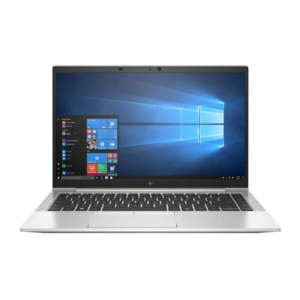Ordinateur portable HP EliteBook 840 G7 – 14 pouces, Intel Core i5, 8 Go RAM, 512 Go SSD