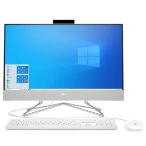 Ordinateur de bureau All-in-One 24 pouces CB1288 i3 (13e génération) – 8 Go RAM, 512 Go SSD, DVD, écran 24" – blanc