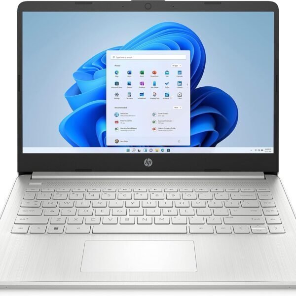 Ordinateur portable HP Notebook 14-dq1055cl – 14 pouces, Intel Core i7 10e génération, 16 Go RAM, 512 Go SSD, Windows 11