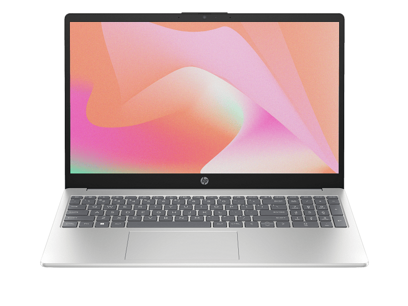 Ordinateur portable HP 15-fd0581nk – Intel Core i3 13e génération, 8 Go RAM, 512 Go SSD, écran 15,6" Full HD, Windows 11, clavier AZERTY français