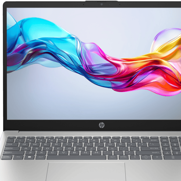 Ordinateur portable HP 15 FD0447 / FD0180 – 15,6" Full HD, Intel Core i3 13e génération, 8 Go RAM, SSD 512 Go, Windows 11