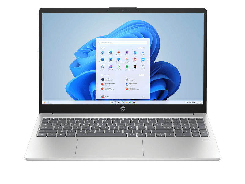 HP 240 G10 i5 – 8 Go RAM, SSD 512 Go, Windows 11, écran 14"