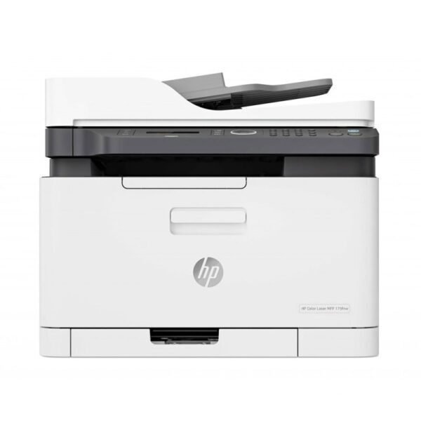 Imprimante multifonction HP Laser 137fnw noir (impression, scan, copie, fax, Wi-Fi, Ethernet)