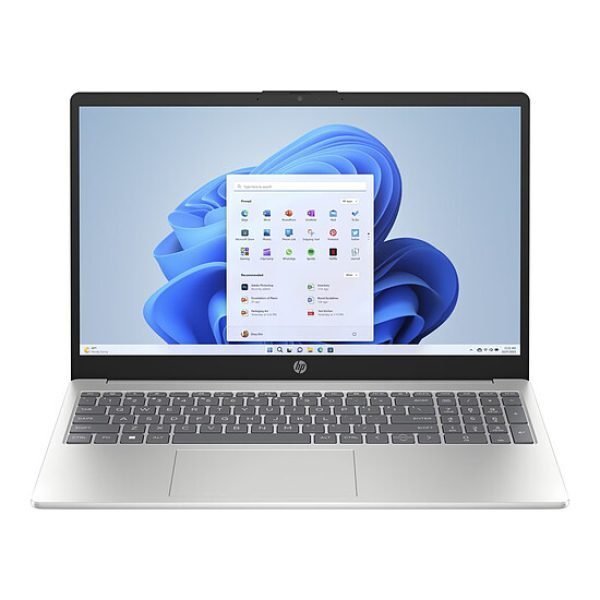 Ordinateur portable HP 15s-fd0154 i5 13e génération, 8 Go RAM, 512 Go SSD, écran tactile 15,6 pouces, Windows 11