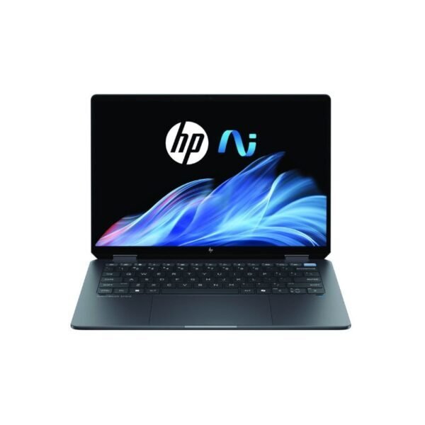 Ordinateur portable HP OmniBook 14” tactile Ultra Flip x360 14-fh0033dx – Intel Core Ultra 9 - 32 Go RAM - 2 To SSD