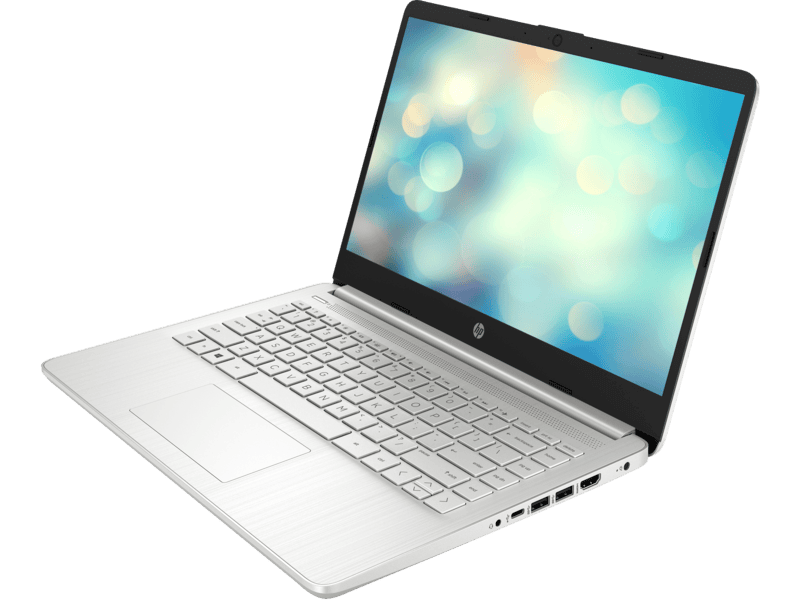 Ordinateur portable HP 14s-dq5096 – Écran 14" HD, Intel Core i3 13ᵉ génération, 8 Go RAM, SSD 512 Go, Windows 11 – Image 2