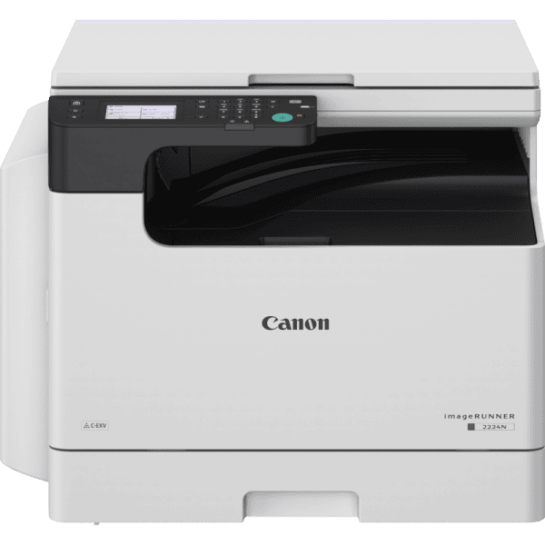 Photocopieuse multifonction Canon imageRUNNER 2224N monochrome A3 avec réseau