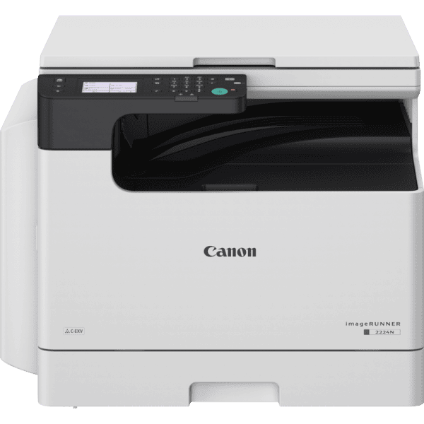 Photocopieuse multifonction Canon imageRUNNER 2224N monochrome A3 avec réseau
