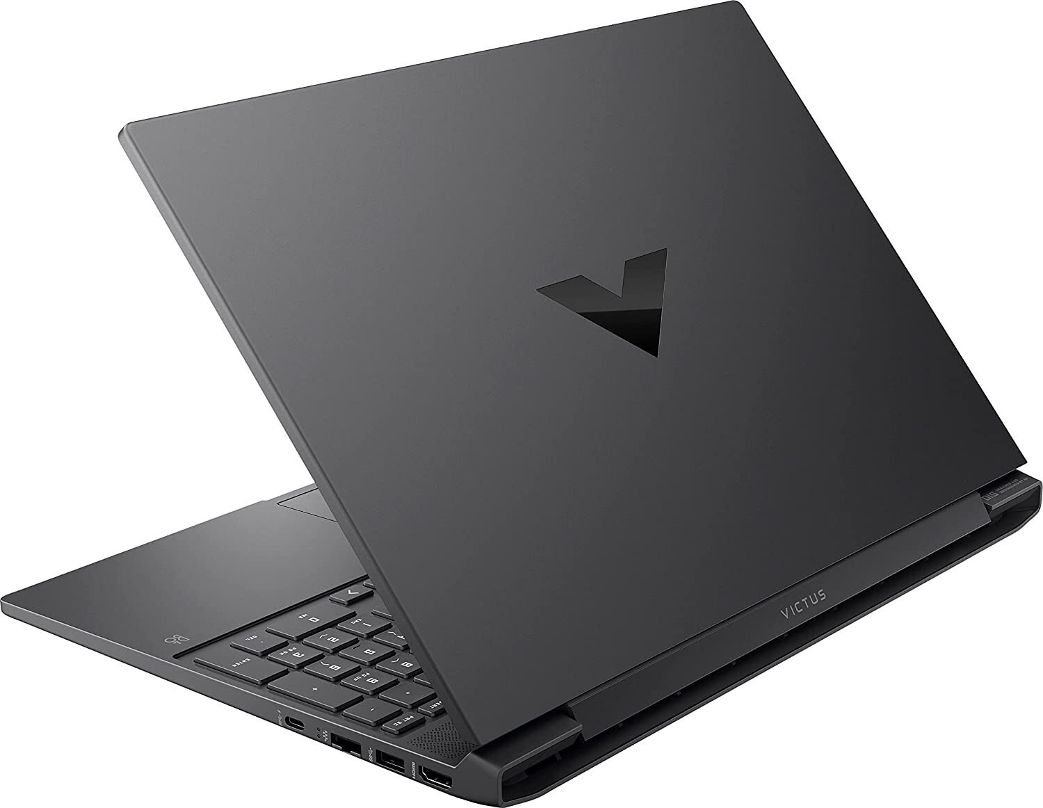 Ordinateur portable HP Victus 15-fb2082 – Ryzen 5, 8 Go RAM, 512 Go SSD, GeForce RTX 4050 6 Go – Image 2