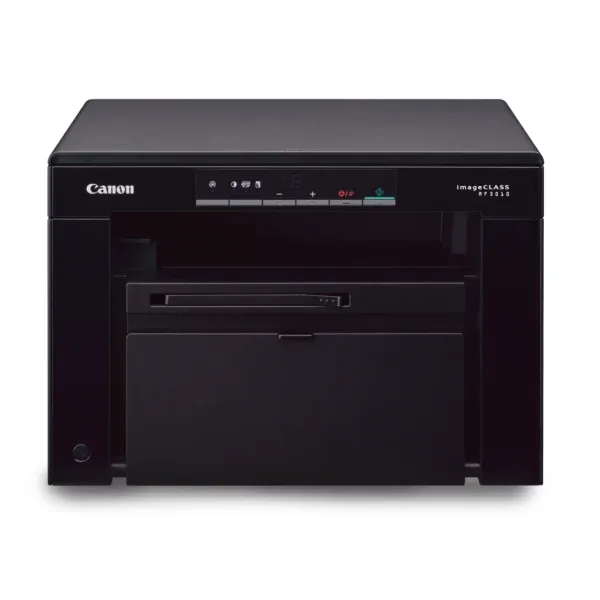 Imprimante Multifonction Laser Monochrome Canon imageCLASS MF3010