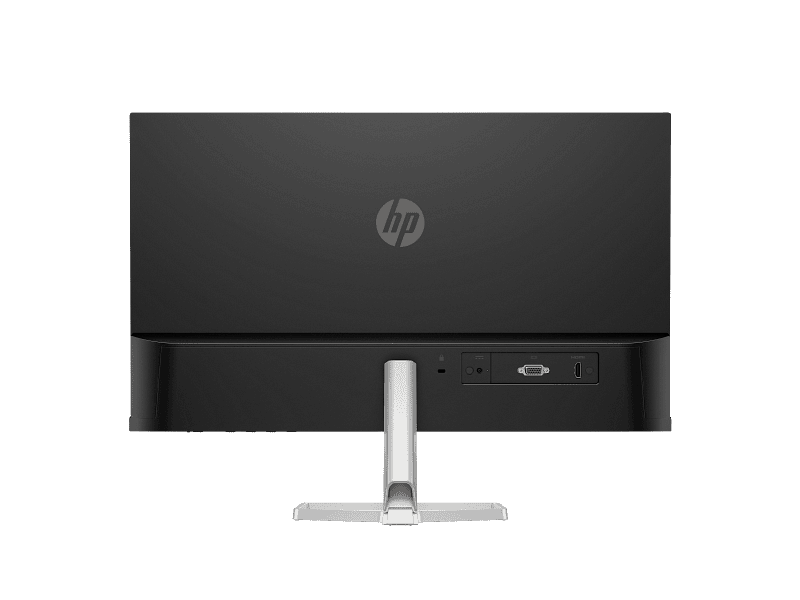 Écran LCD HP 24" série 5 524SF / 524SW avec ports VGA et HDMI – Image 3