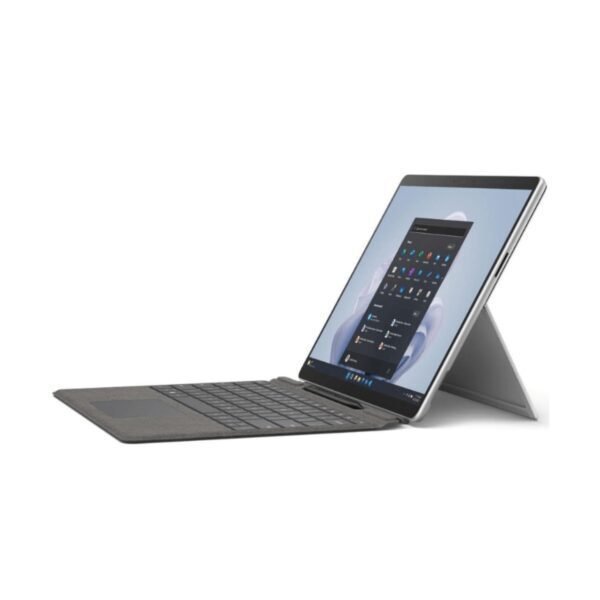 Microsoft Surface Pro 9 i5 / 16 Go RAM / 256 Go SSD – Tablette PC hybride