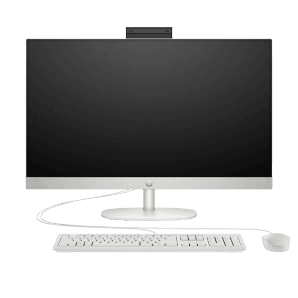 Ordinateur de bureau tout-en-un HP 27-cr0162nh 27" tactile – Intel Core i7 13e génération, 16 Go RAM, SSD 512 Go