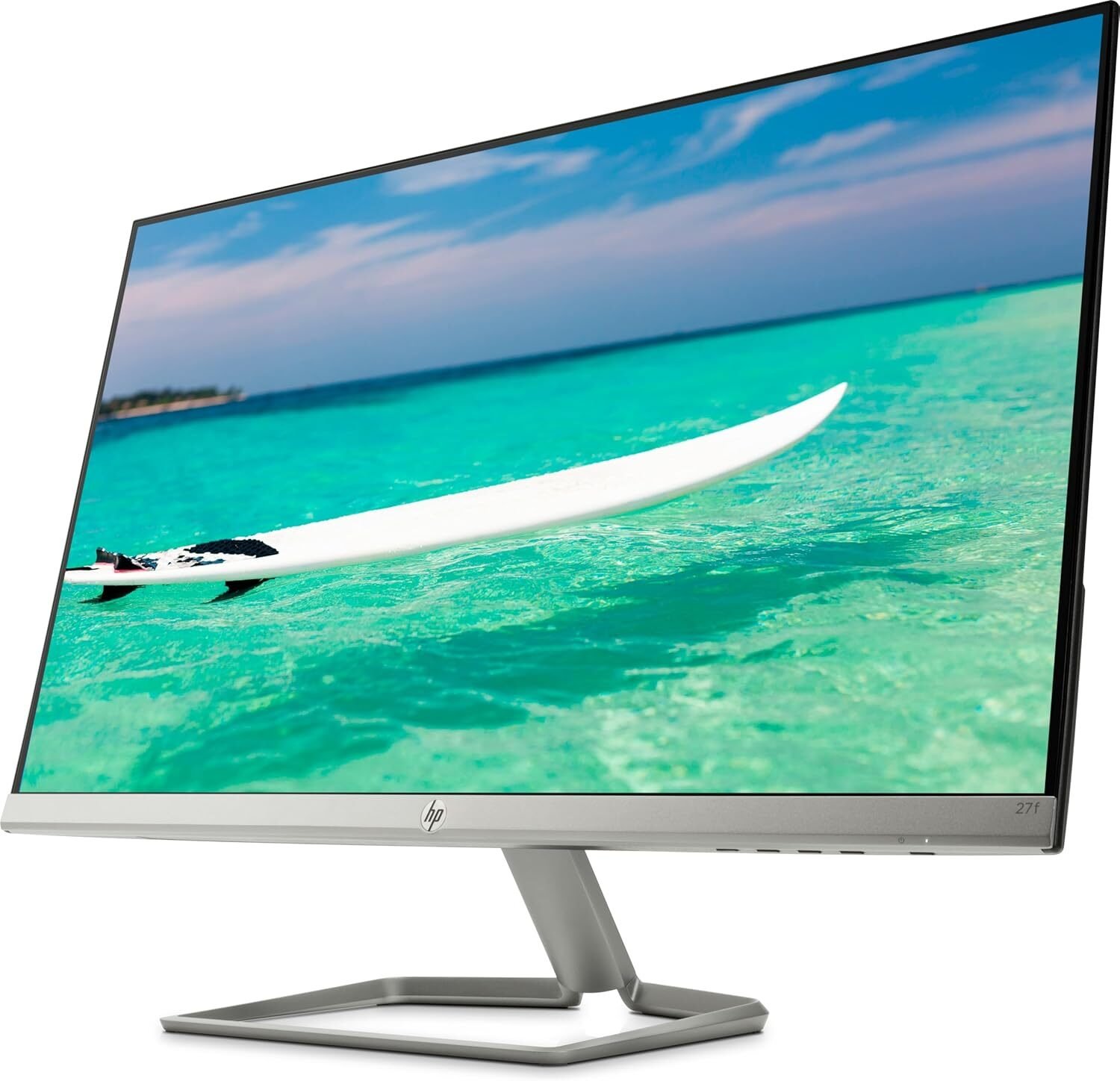 Écran LCD 27 pouces HP série 5 527SF / 527SW avec VGA et HDMI – Image 4