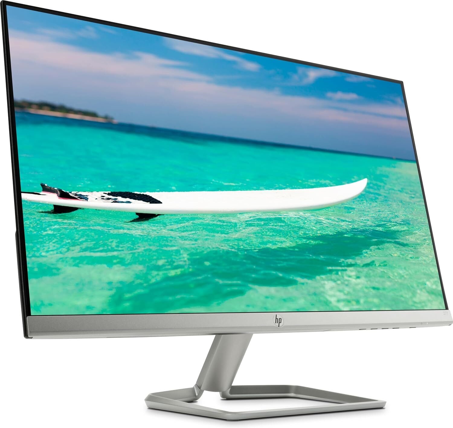 Écran LCD 27 pouces HP série 5 527SF / 527SW avec VGA et HDMI – Image 2
