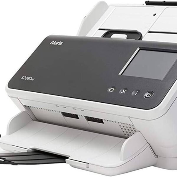 Scanner Kodak Alaris S2080W A4 WiFi – Scanner professionnel rapide et connecté