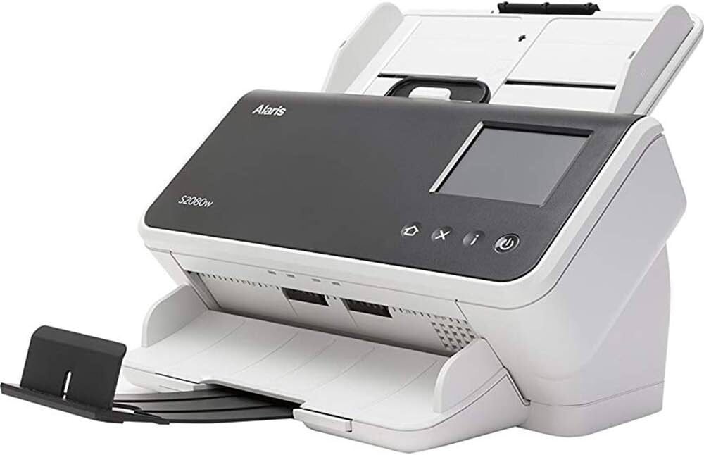 Scanner Kodak Alaris S2080W A4 WiFi – Scanner professionnel rapide et connecté