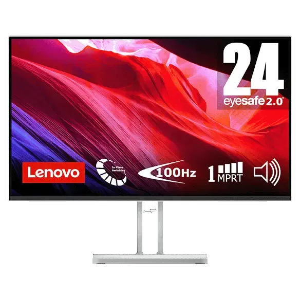 Écran Lenovo L24i-4A 24 pouces Full HD IPS