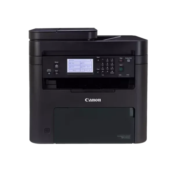 Imprimante Multifonction Laser Canon i-SENSYS MF275dw Wi-Fi Duplex