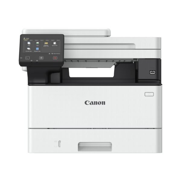Imprimante Multifonction Laser Monochrome Canon i-SENSYS MF463dw Wi-Fi Recto-Verso