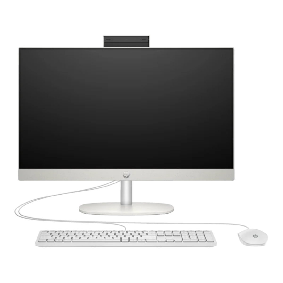 Ordinateur de bureau tout-en-un HP 24-cr0256 i7 13e génération, 16 Go RAM, 1 To SSD, écran tactile 24"