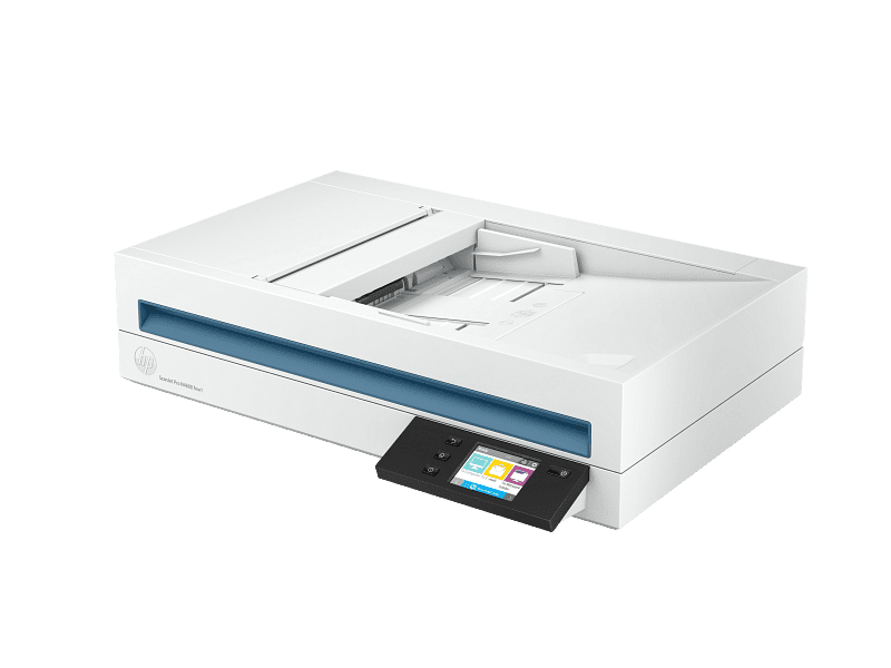 Scanner HP ScanJet Pro 4600 FnW – Image 2