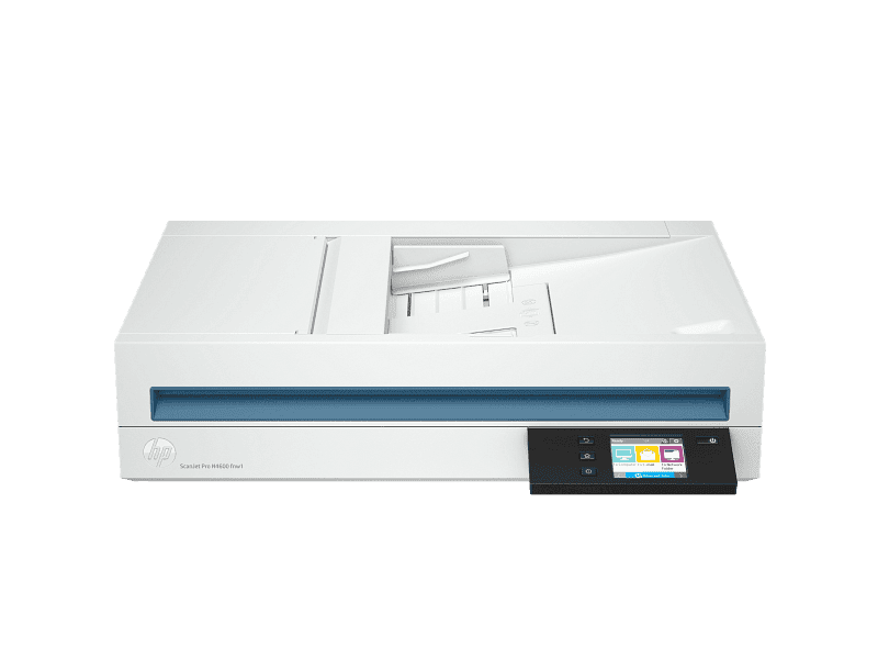 Scanner HP ScanJet Pro 4600 FnW
