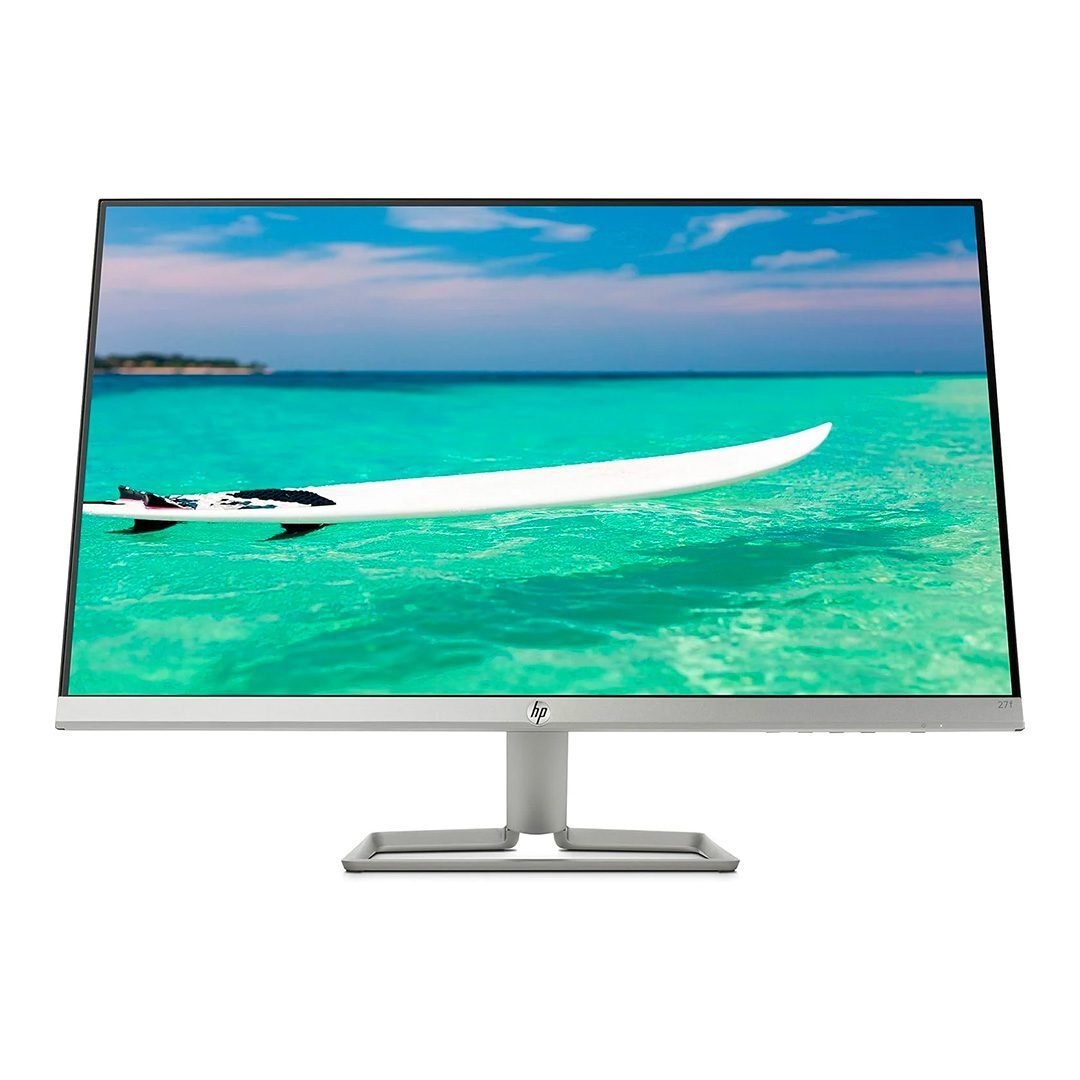 Écran LCD 27 pouces HP série 5 527SF / 527SW avec VGA et HDMI