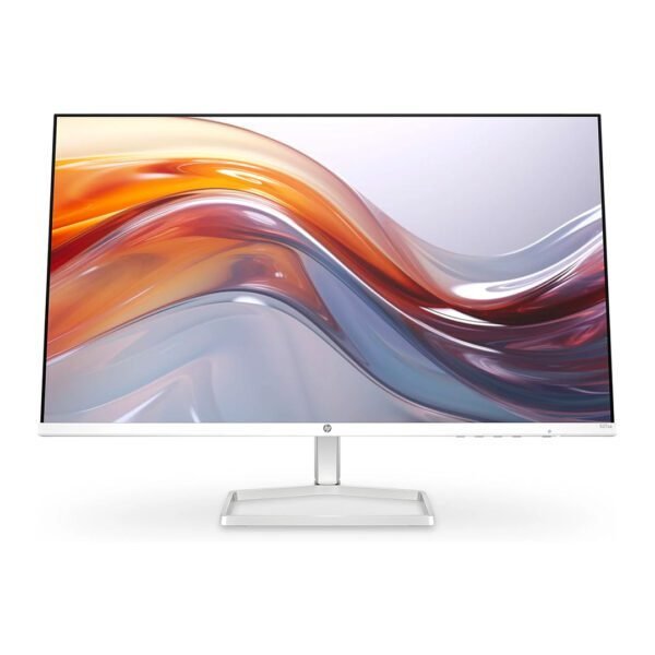 Écran LCD HP 27 pouces 527SA avec VGA, HDMI et haut-parleurs intégrés