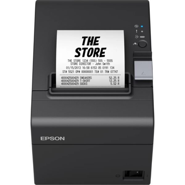 Imprimante thermique de caisse Epson TM-T20III-012 Ethernet 80 mm