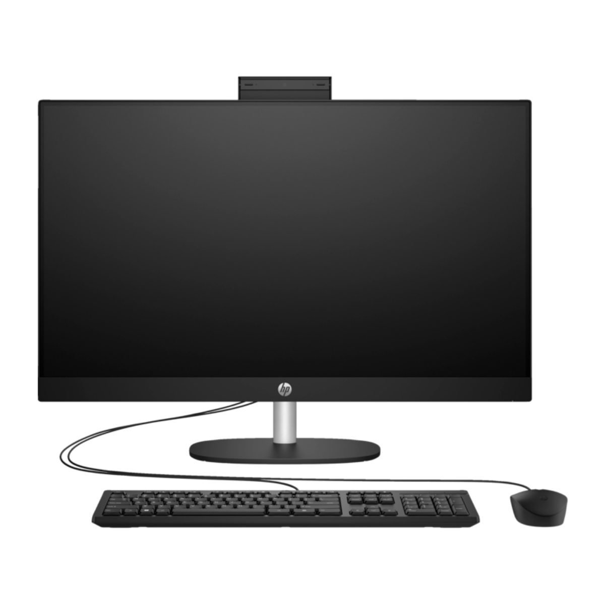 Ordinateur de bureau tout-en-un HP 27-cr0153nh – Écran tactile 27", Intel Core i7 13e génération, 16 Go RAM, SSD 512 Go