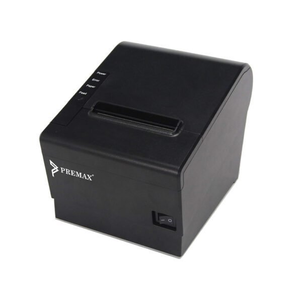 Imprimante thermique de caisse Premax RP80 – format 80 mm