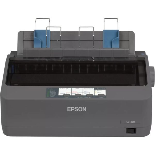 Imprimante Matricielle Epson LQ-350 – Fiable, Économique et Performante