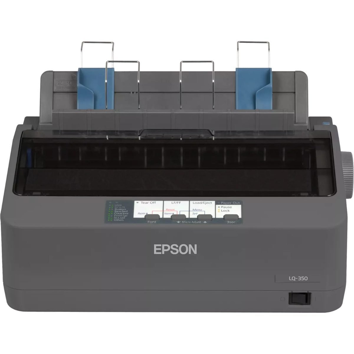 Imprimante Matricielle Epson LQ-350 – Fiable, Économique et Performante